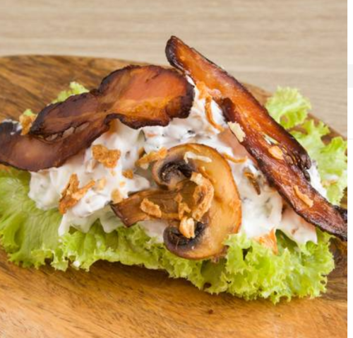 Alborg - Chicken salad