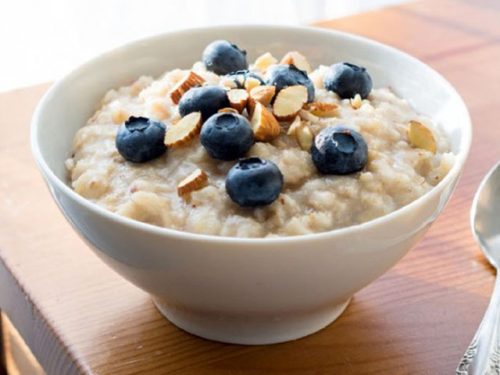 Smorrebrod Porridge Oat or Semolina