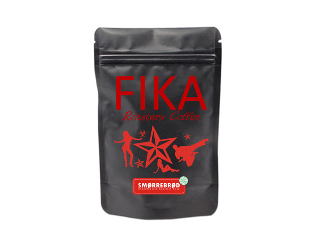 Smorrebrod FIKA Coffee 250gr Beans