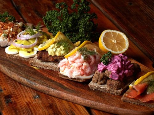 Smorrebrod Brunch