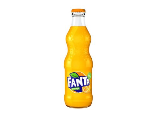Smorrebrod Fanta