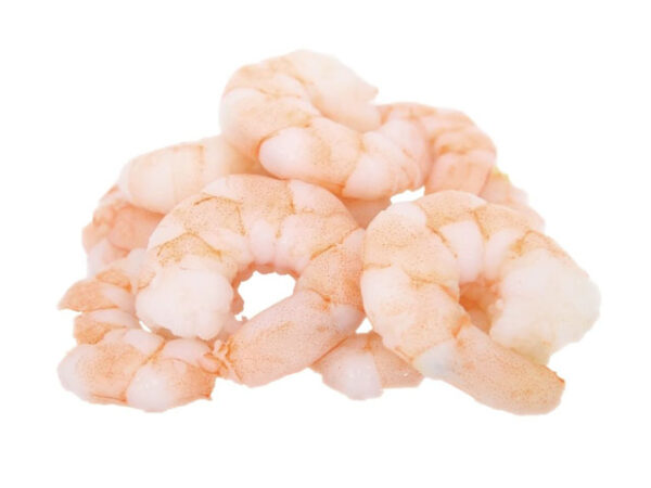 Smorrebrod Shrimps Peeled 500 Gr Royal Greenland Frozen