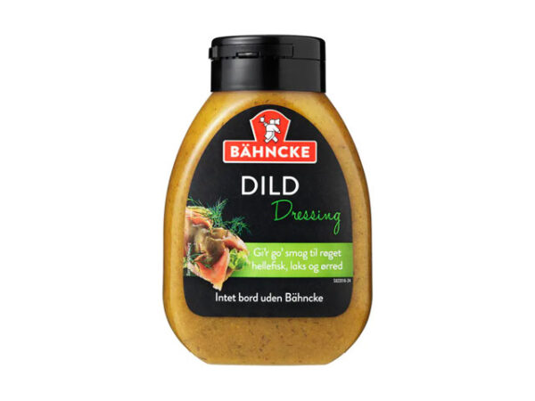 Smorrebrod Dill Sås / Hovmästar Sås / Steward Sauce 270ml