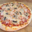 Smorrebrod Pizza Capricciosa