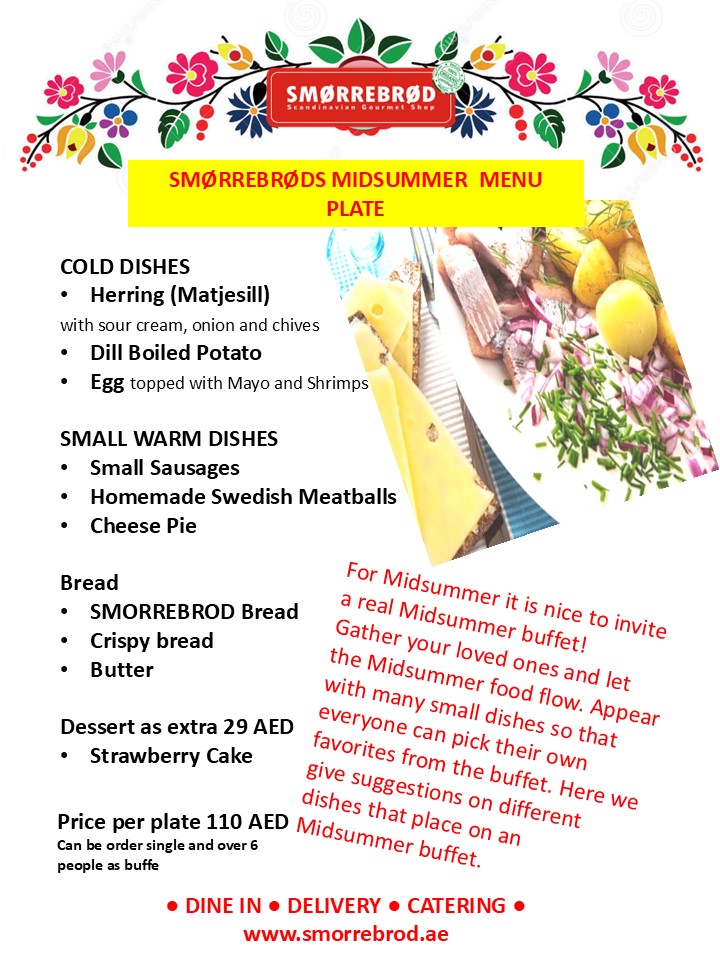 MIDSUMMER PLATE - Image 2