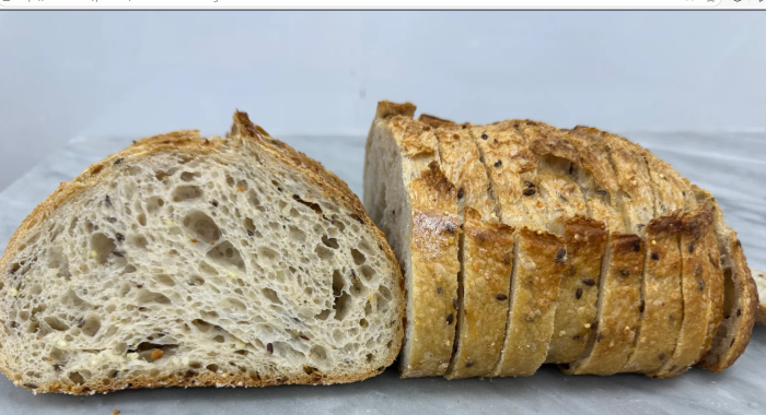 Multi Cereal Sourdough Bread – Smorrebrod