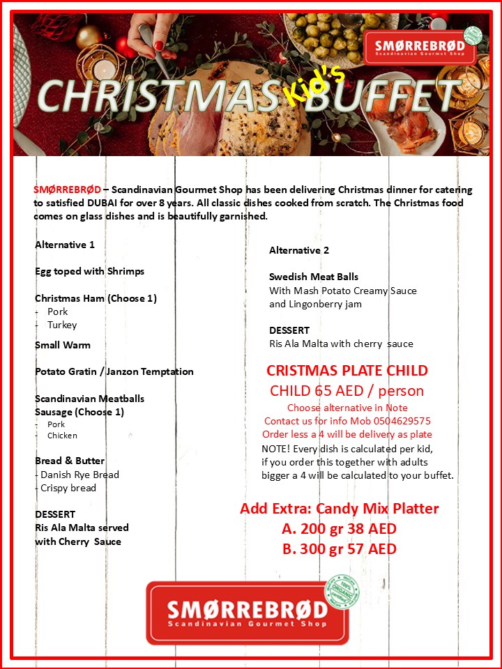 Swedish Christmas Ham / Julskinka Rimmad uncooked Frozen app 1600gr - Image 3