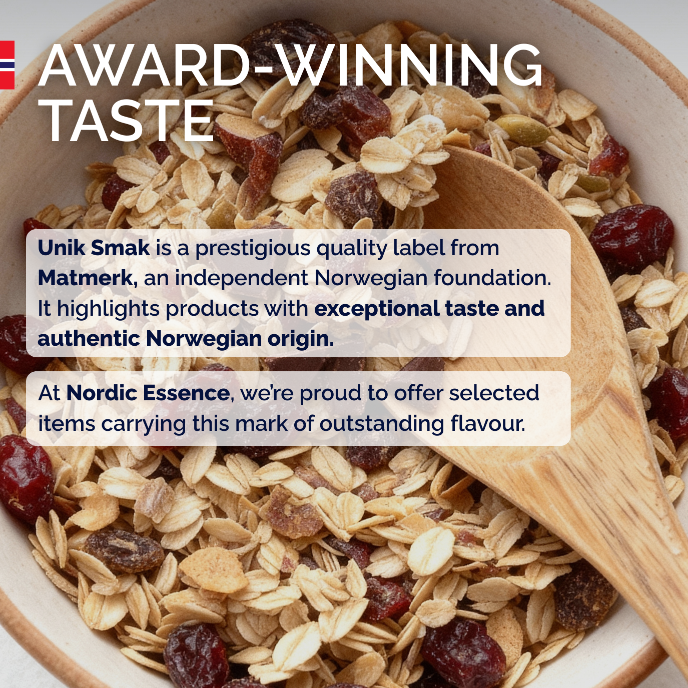 MUESLI WITH CRANBERRIES 400g (without added sugar) - Image 13